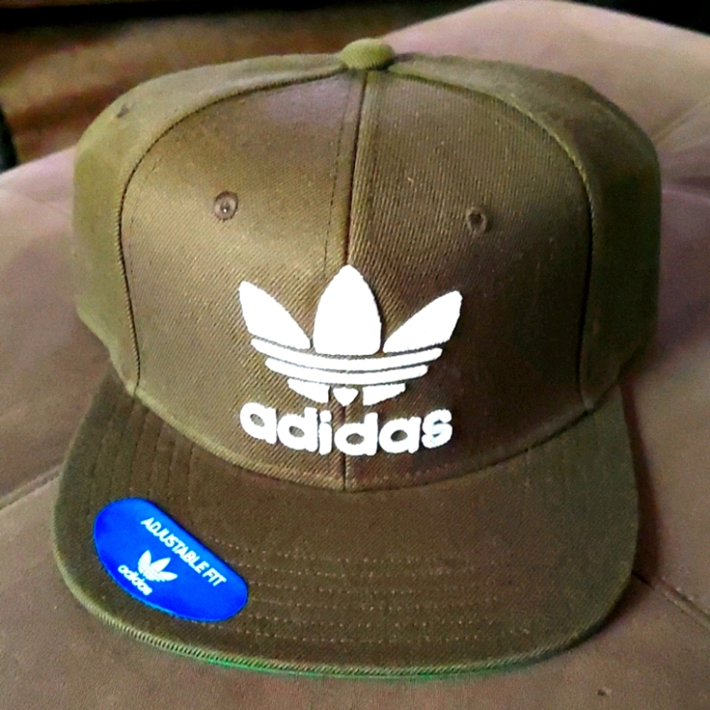 Adidas adjustable fit